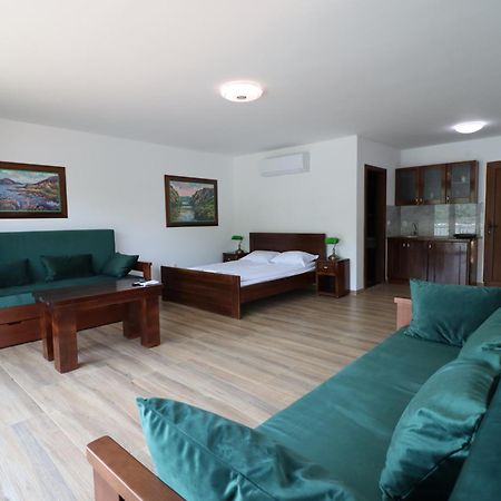 Dunavska Vila Milosavljevic Donji Milanovac Luaran gambar