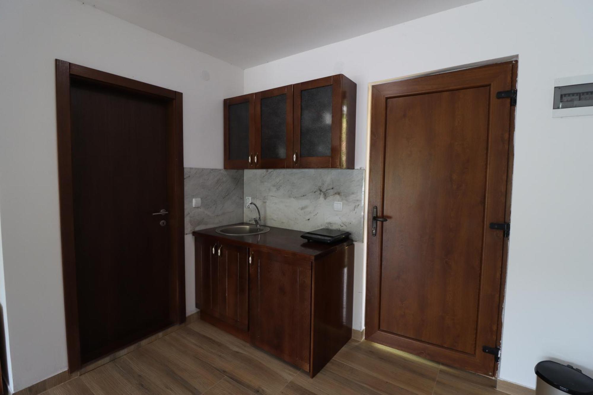 Dunavska Vila Milosavljevic Donji Milanovac Luaran gambar
