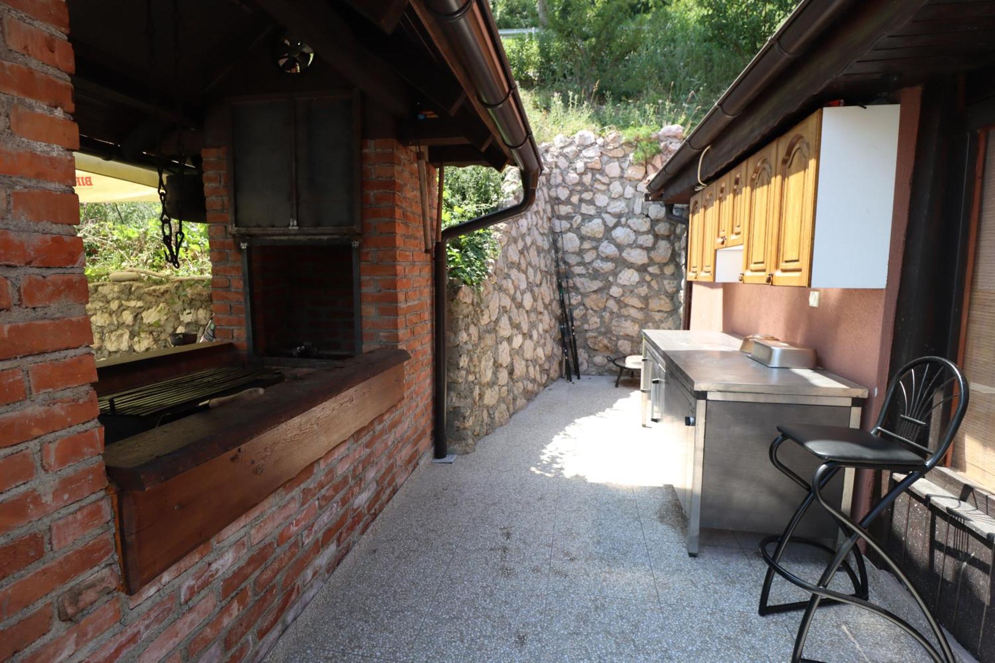 Dunavska Vila Milosavljevic Donji Milanovac Luaran gambar